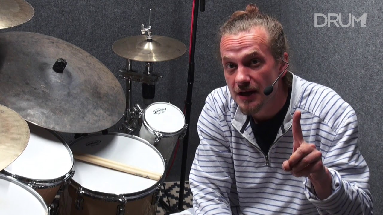 Groove Analysis: Steve Gadd