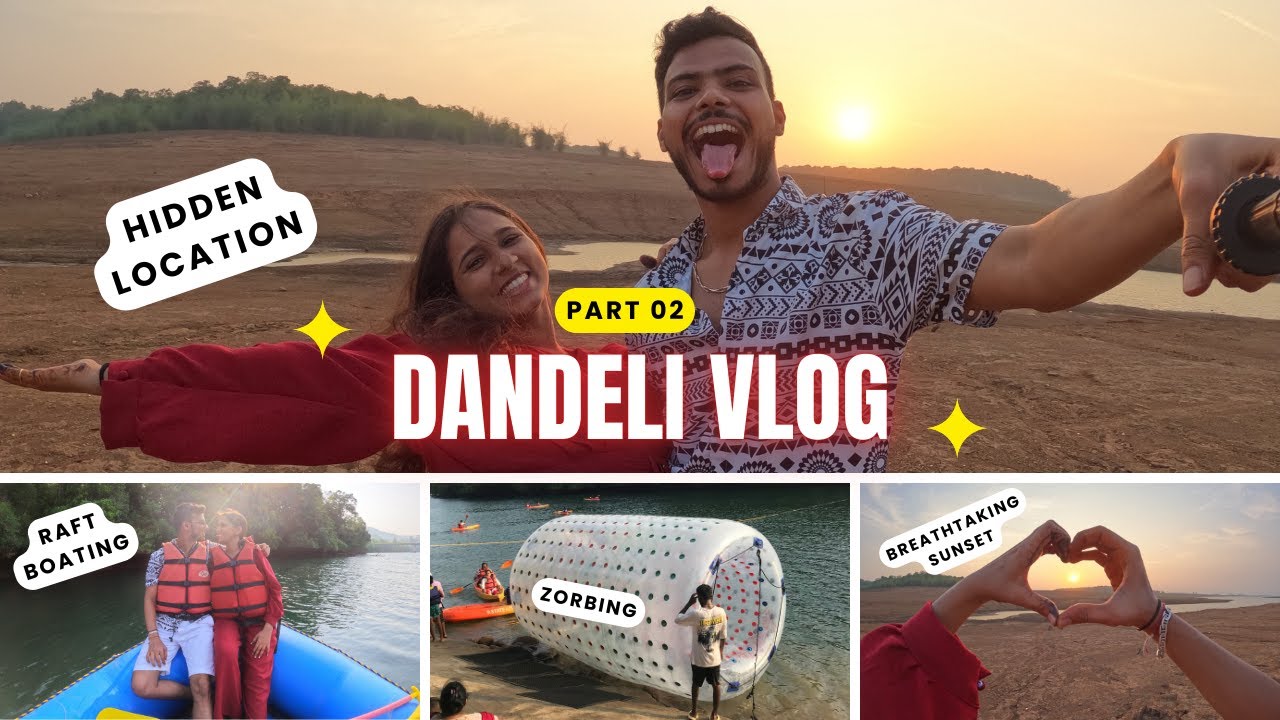 Adventure Water Sports Dandeli | Kayaking, Zorbing, River Rafting | Full Detail