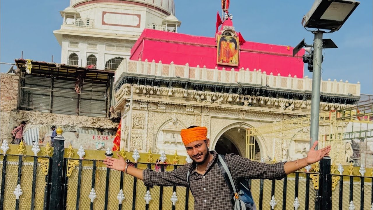 राजस्थान प्रसिद्ध मंदिर 🛕 यात्रा Day 2