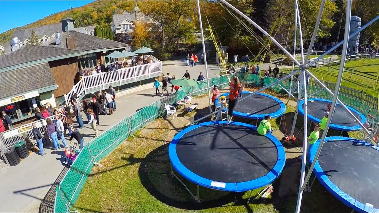 Summer Attractions at Jiminy Peak!
