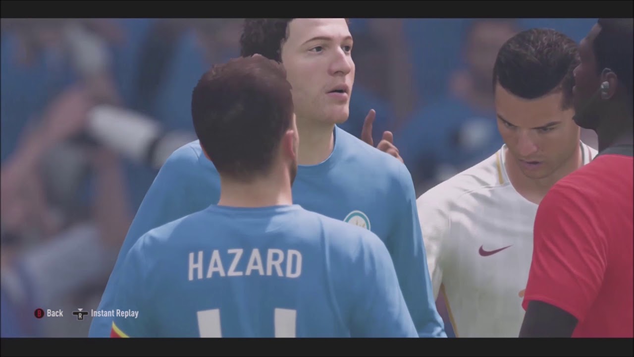 FIFA 18 Tropse Toornament Highlights Only