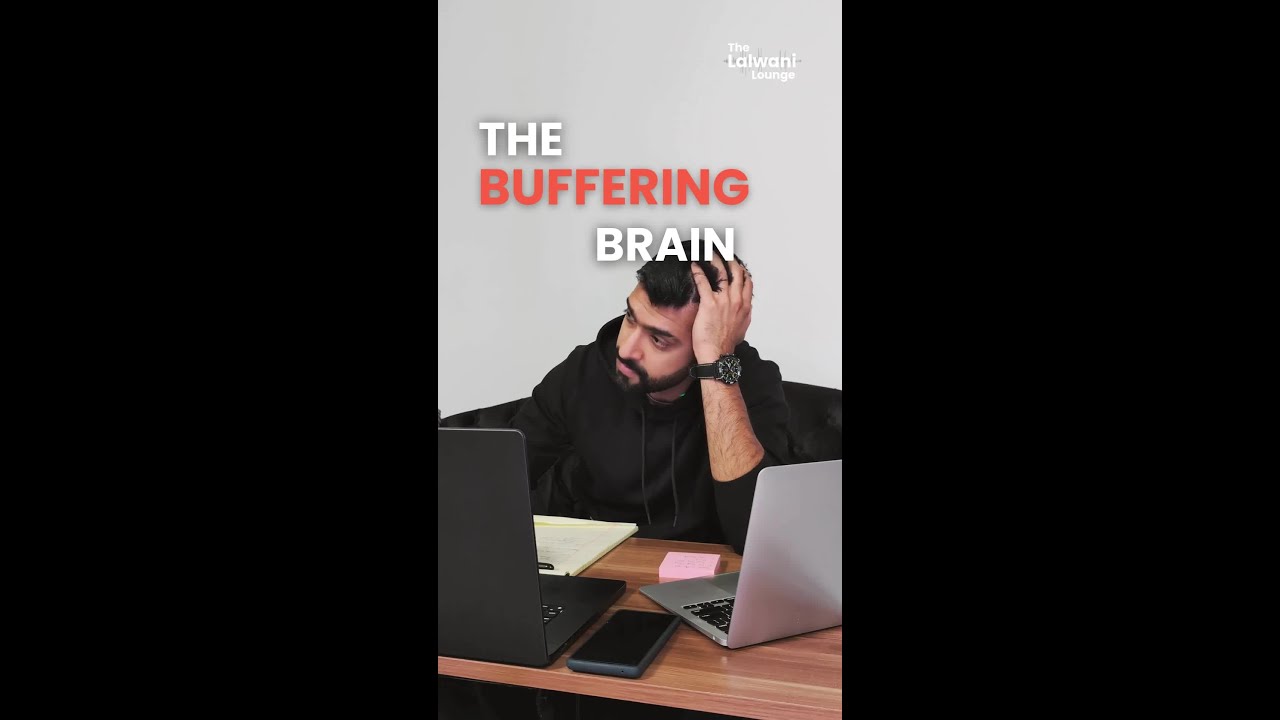 Decision Fatigue Is Draining You | Your brain is battling too many tiny decisions, focus wisely.