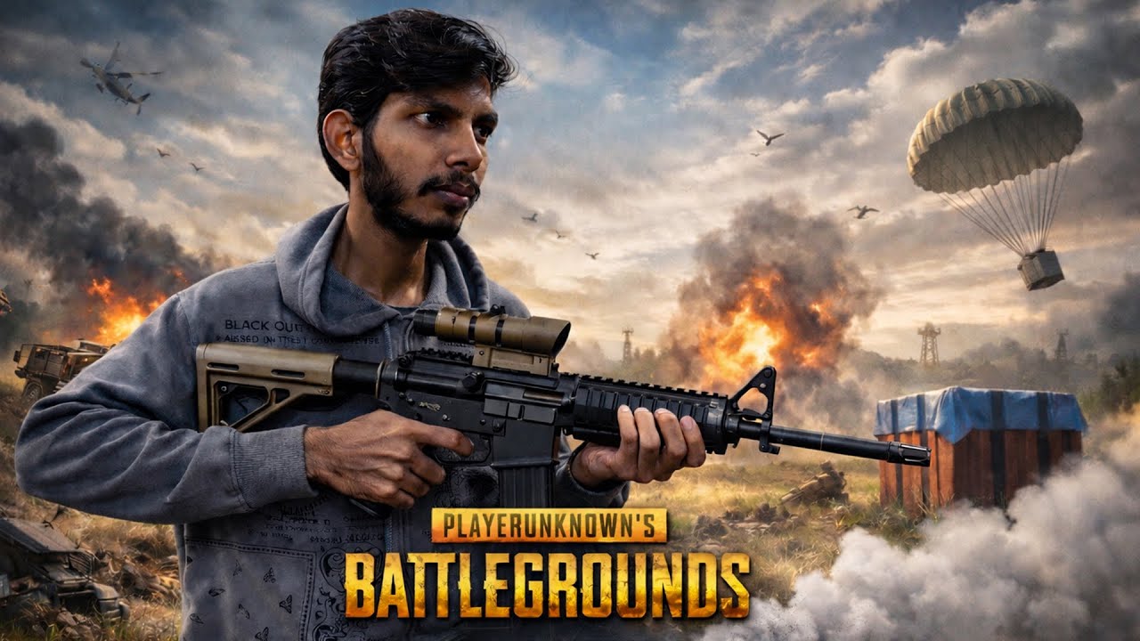 Pubg Pc | Tamil