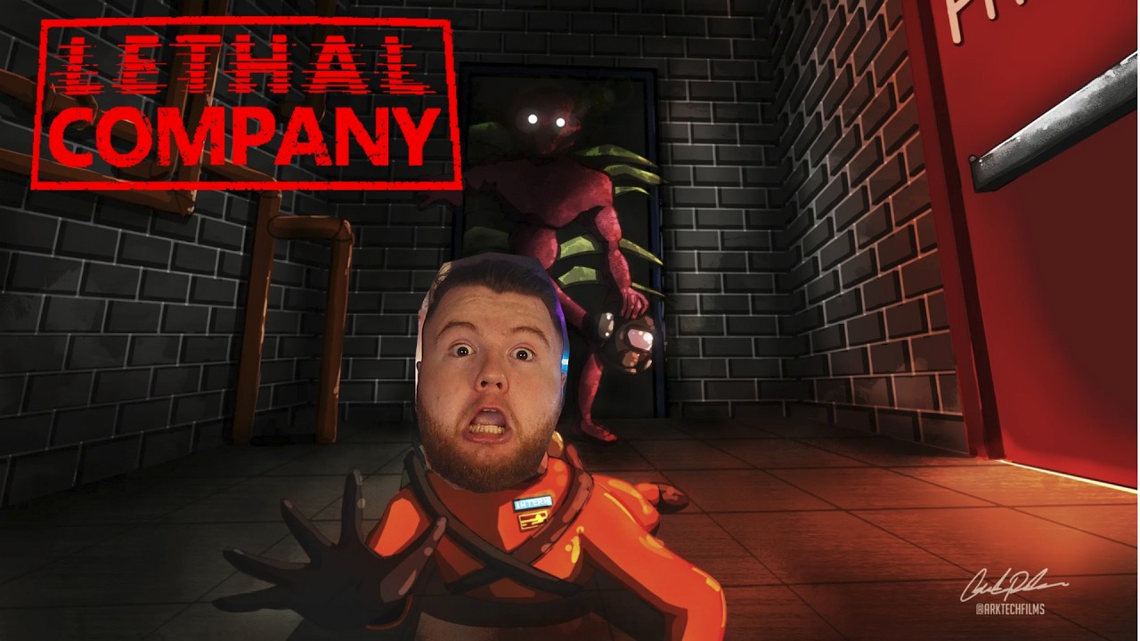 Need some company? | Lethal Company