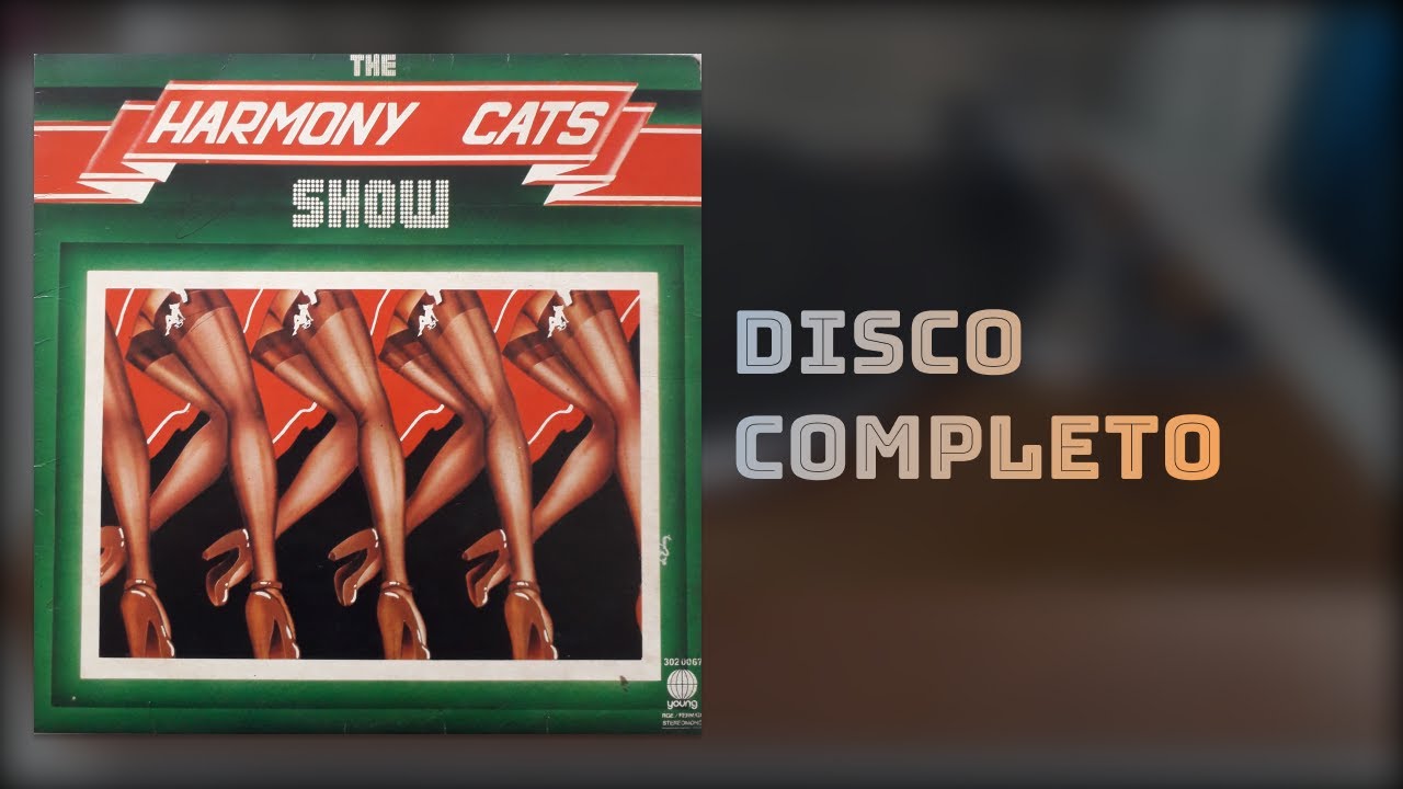 The Harmony Cats Show (1977 - Young)