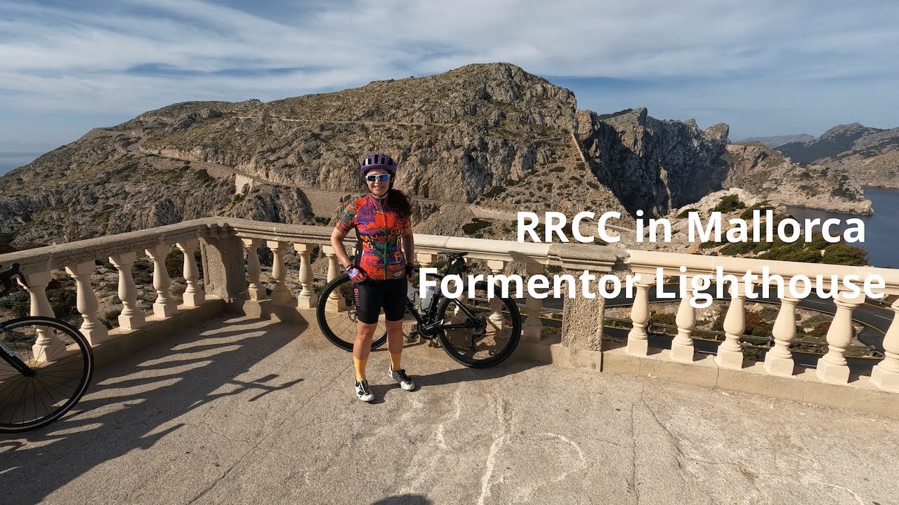 Formentor Lighthouse ride