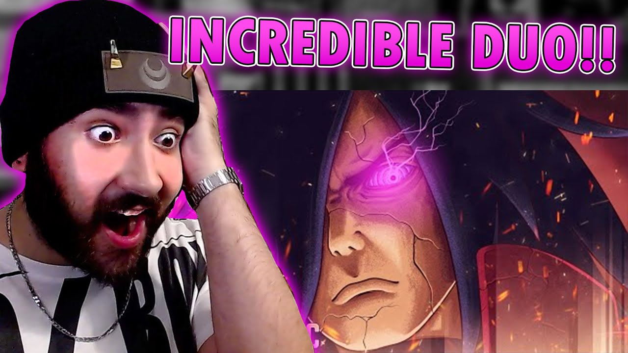 REACTION - MADARA SONG | 