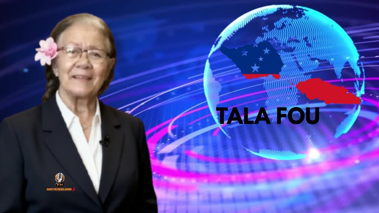 ТАЛА ФУ — вторник, 13 января 2026 г. (Radio Polynesia)
