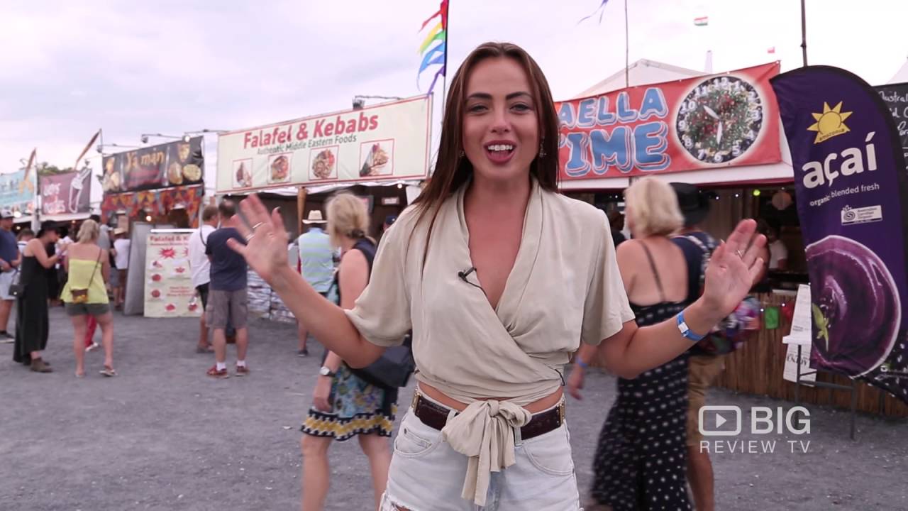 Festival | Byron Bay Bluesfest 2016 | Music | Tyagarah Tea Tree Farm | Byron Bay | Review | Content