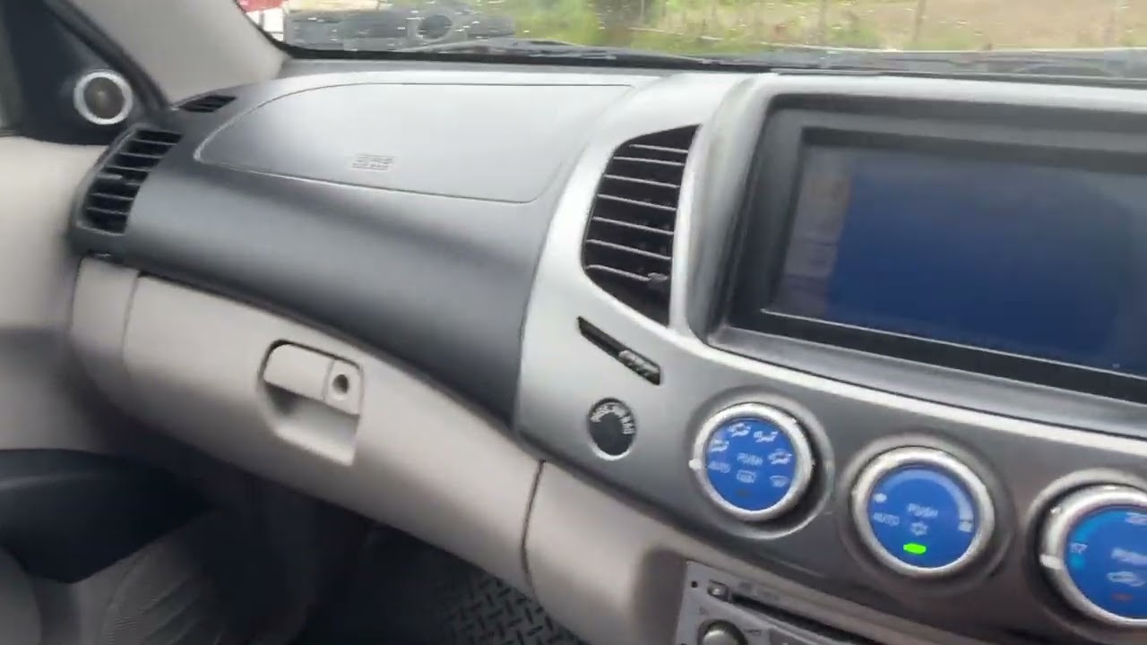 Mitsubishi L200 Animal Double Cab Pickup 4x4 Automatic