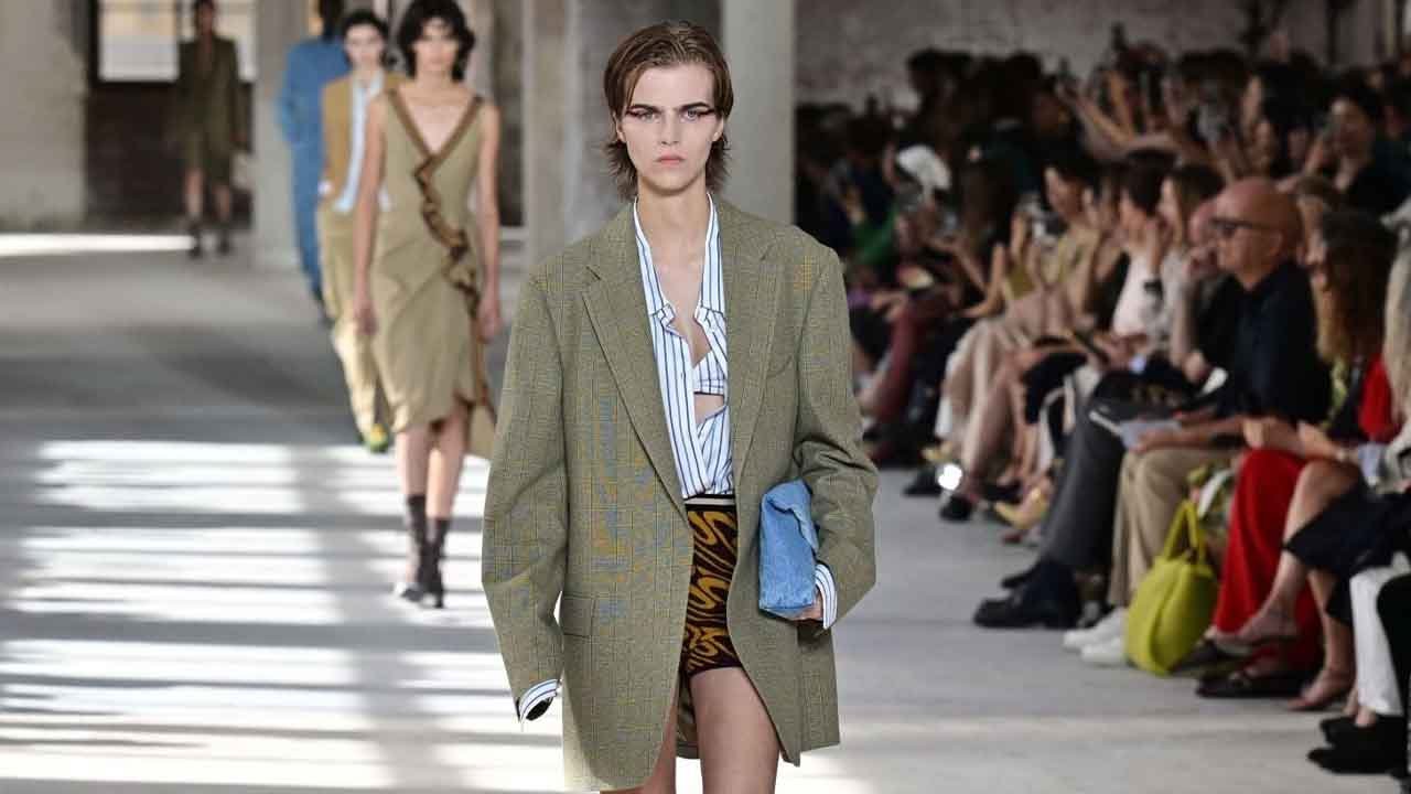 Dries van Noten Spring/Summer 2024 Paris