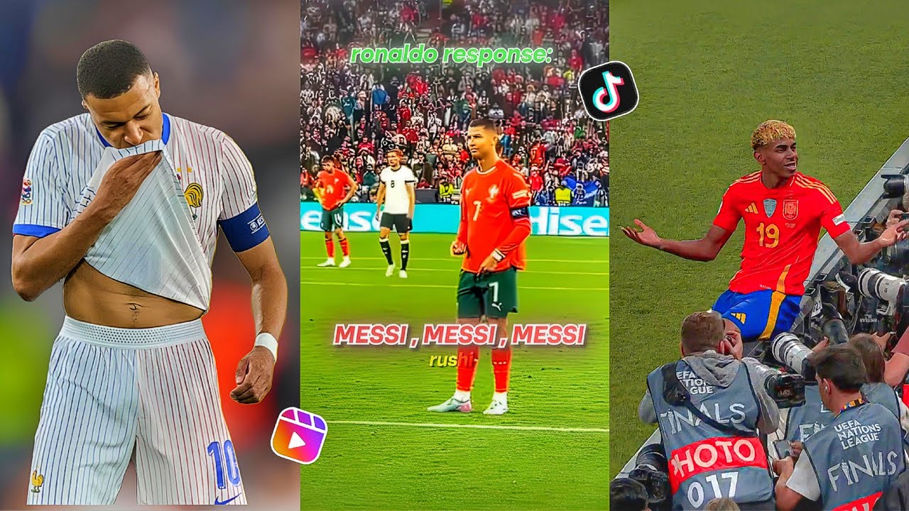 BEST FOOTBALL EDITS - GOALS, SKILLS, FAILS (#129) TIKTOK SOCCER EDITS