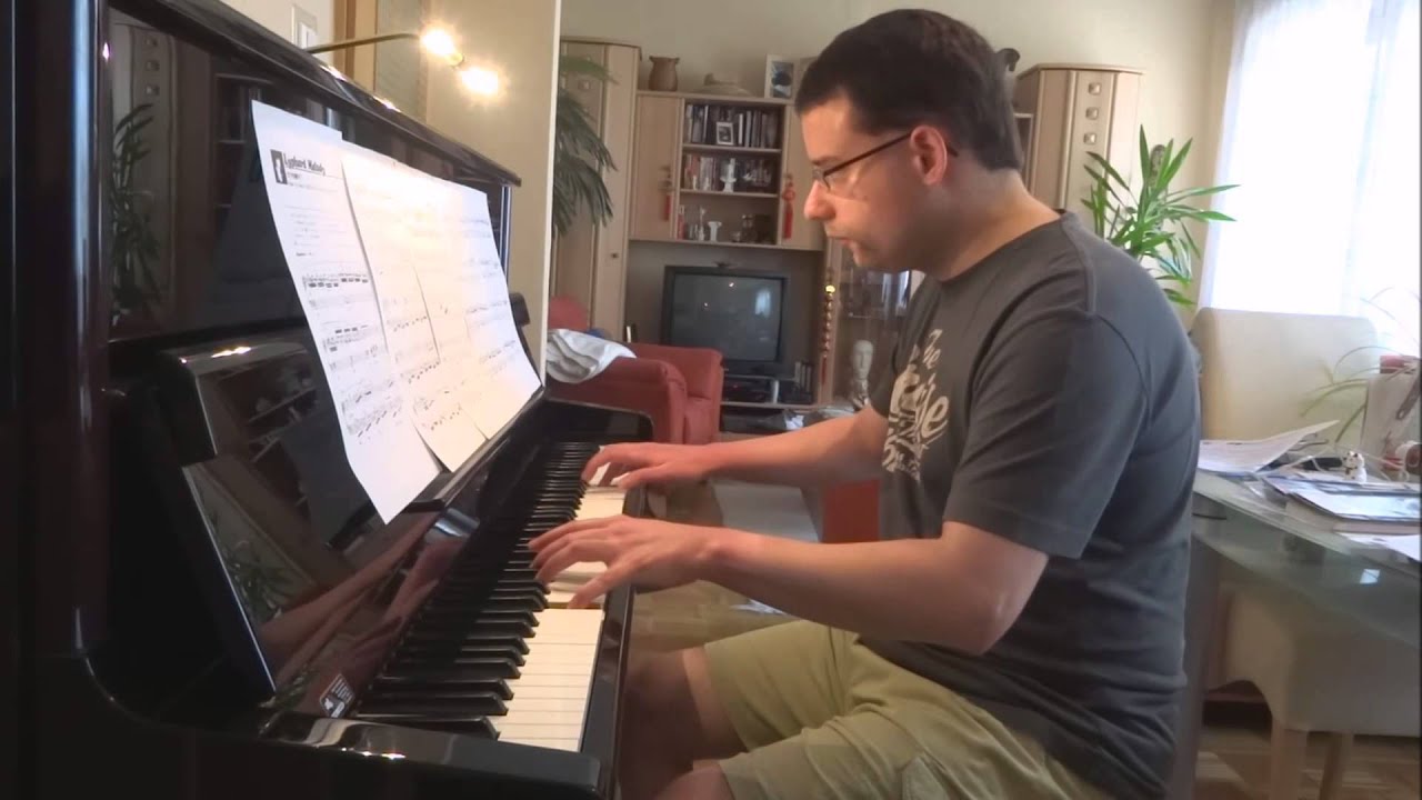 Senneville/Toussaint: Lyphard Melody (Clayderman)