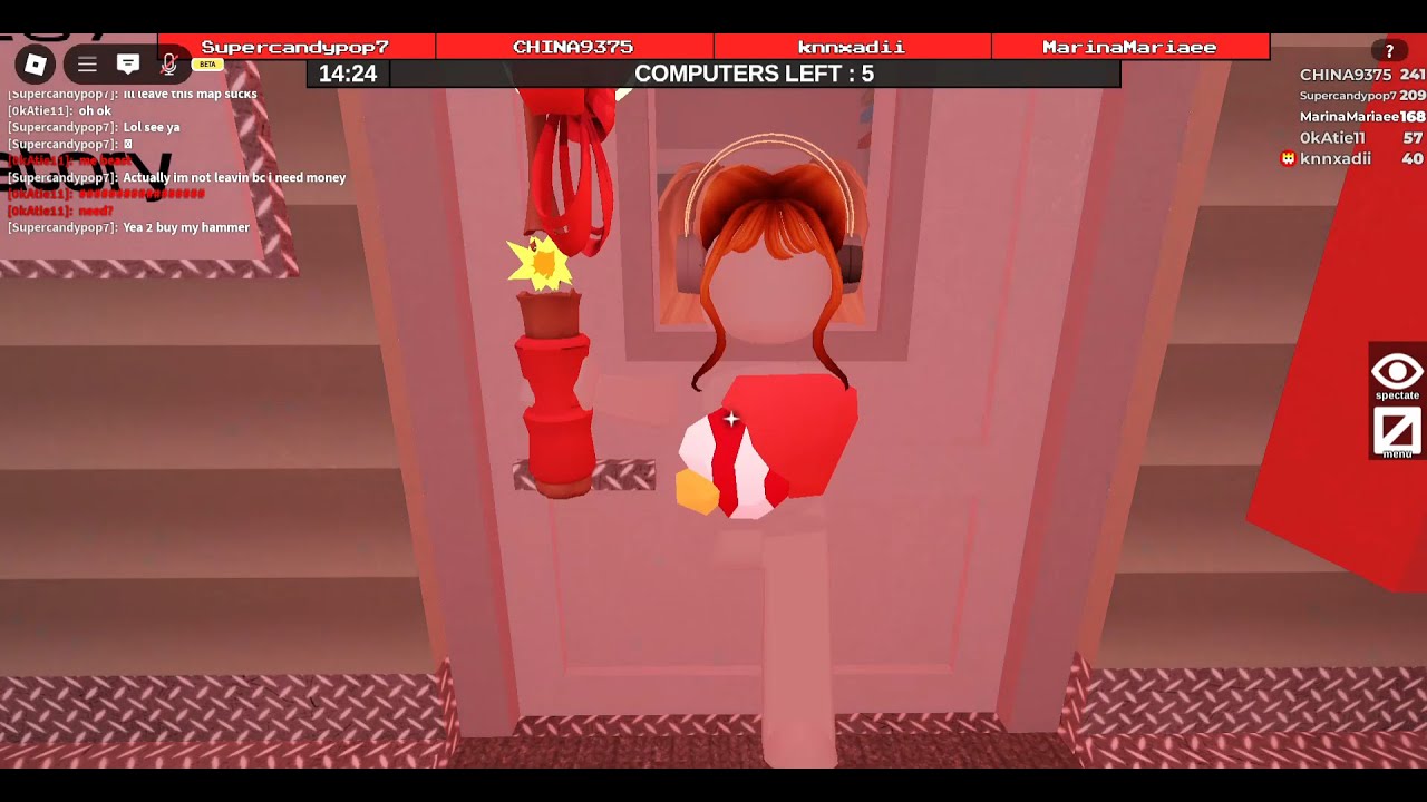 This GAME pmo - Flee the facility