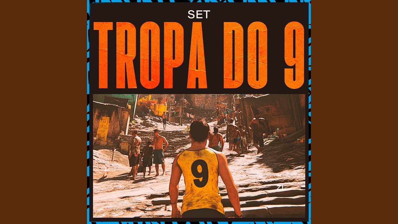 Set Tropa do 9