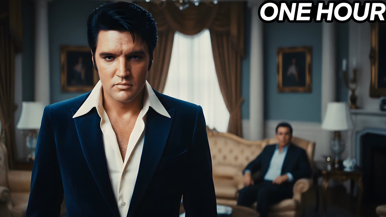 Elvis Finds the Secret Letter — Minutes Later, He Fires the Entire Memphis Mafia