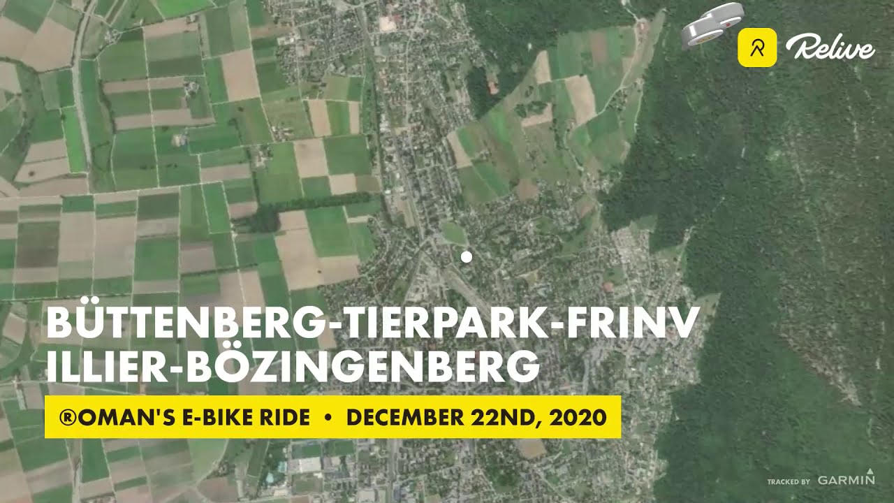 22.12.2020 B&uuml;ttenberg - Frinvillier - B&ouml;zingenberg