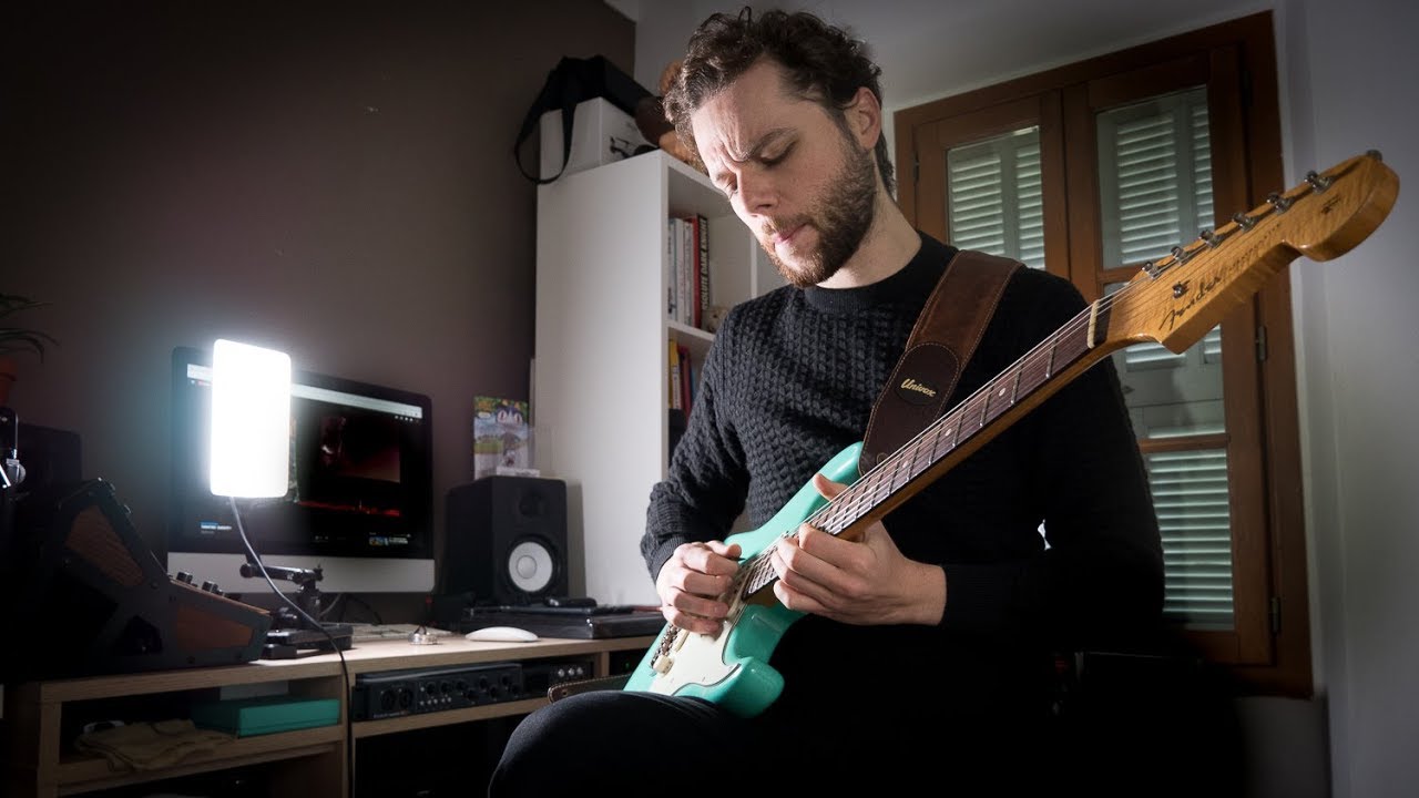 IMPROVISER à la GUITARE - Quelques conseils !