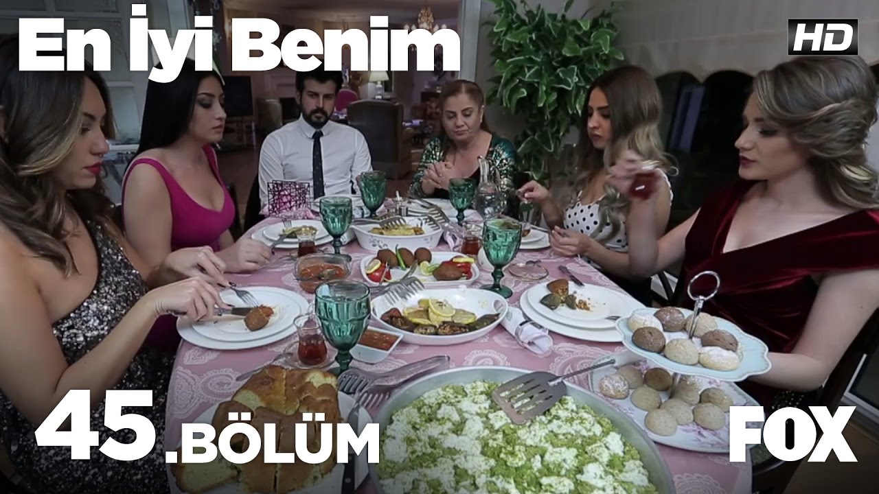 En İyi Benim 45. B&ouml;l&uuml;m