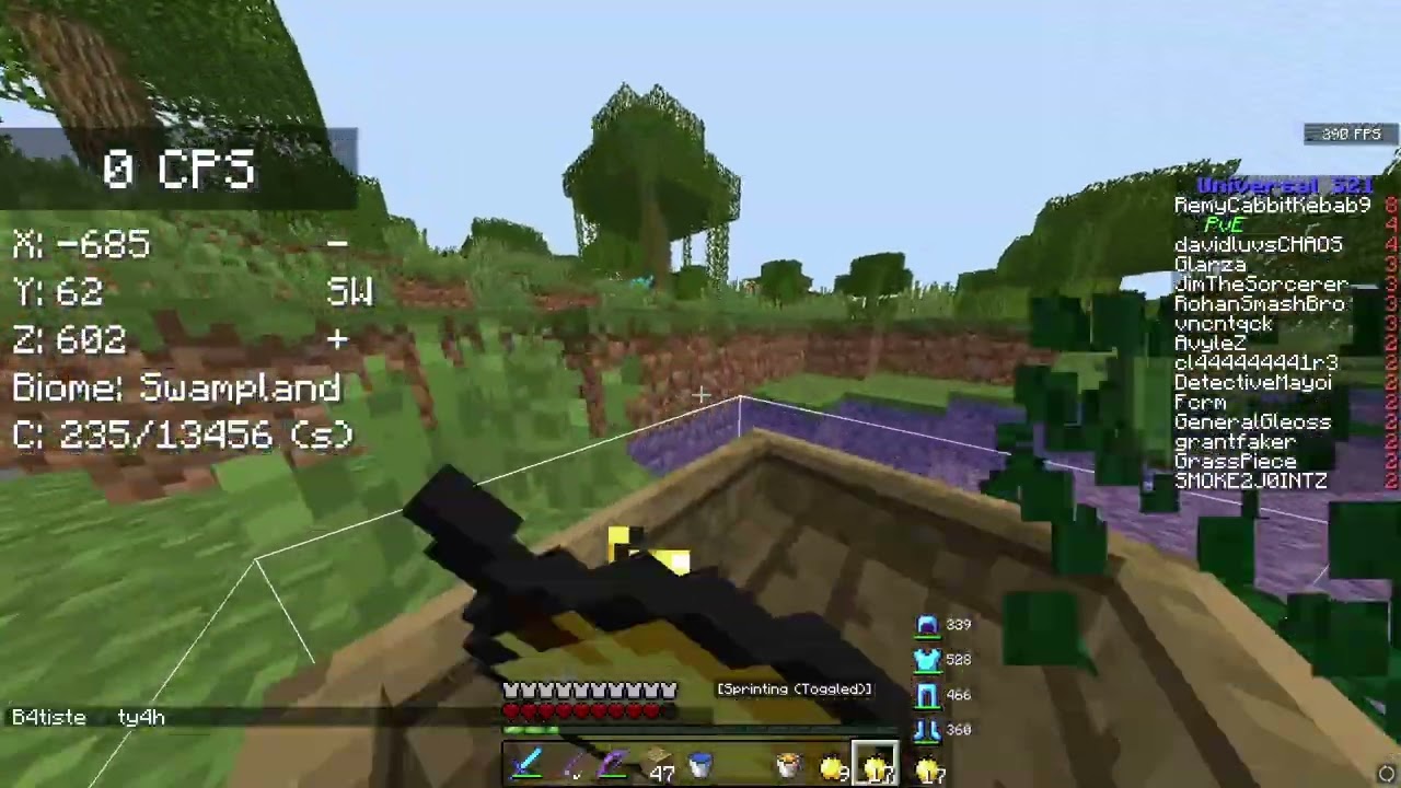 Recorded Round Kill Record 13 Kills | Arctic UHC Highlight