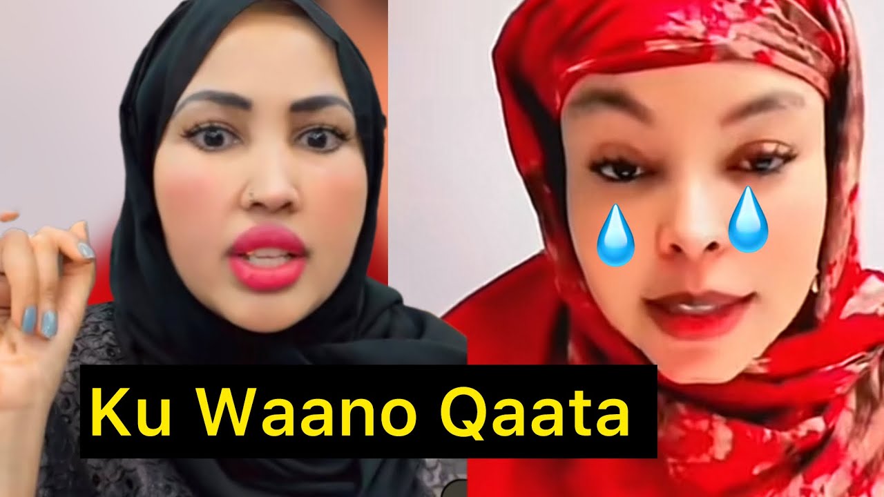 NOLOSHA QURBAHA MA SAHLANA QISADAAN KU WAANO QAATA DUNIYO ALI OO KA SHEEKEEYSAY NOLOSHII ADKEED EE A