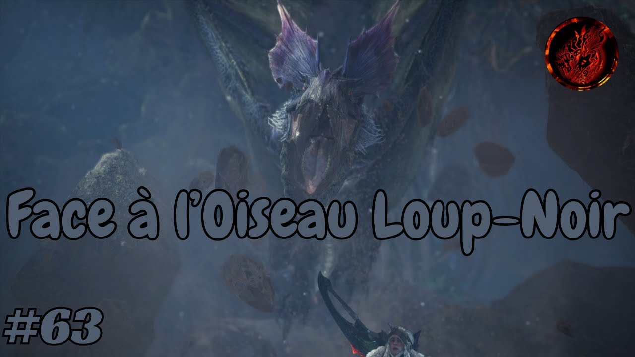 Découverte du Yian Garuga ! MH World #63