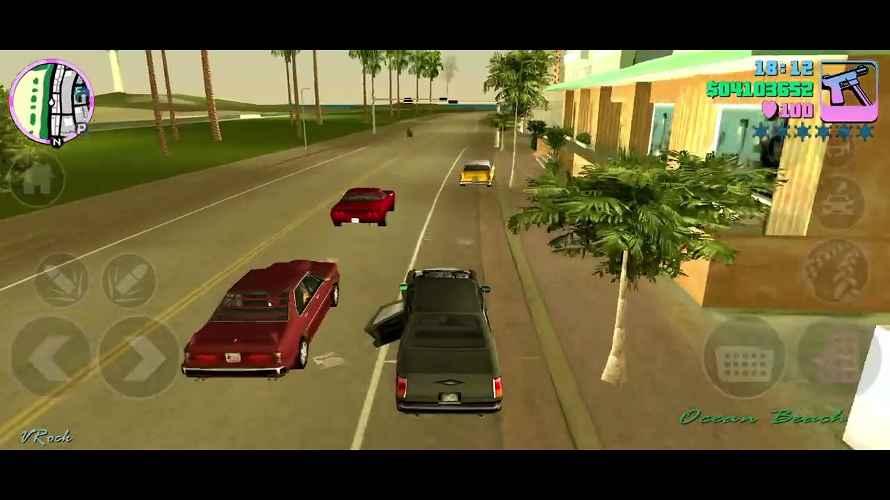 GTA VICE CITY ANDROID GAMEPLAY PART 156 SAMRAT OFFICIAL 