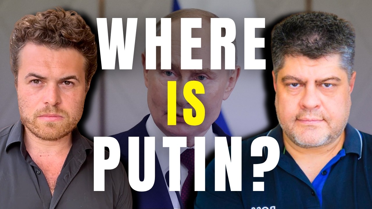 Inside Putin's Sudden Disappearance | Inside Russia