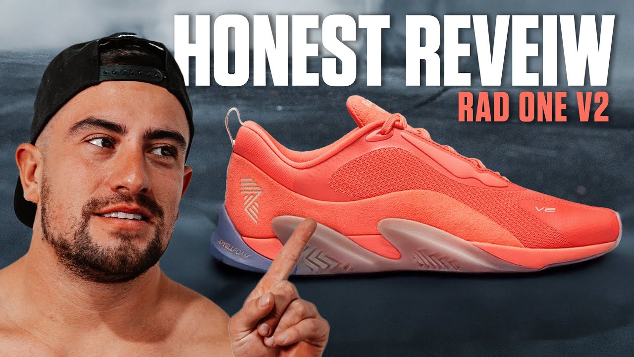 RAD ONE V2 | Honest Shoe Review