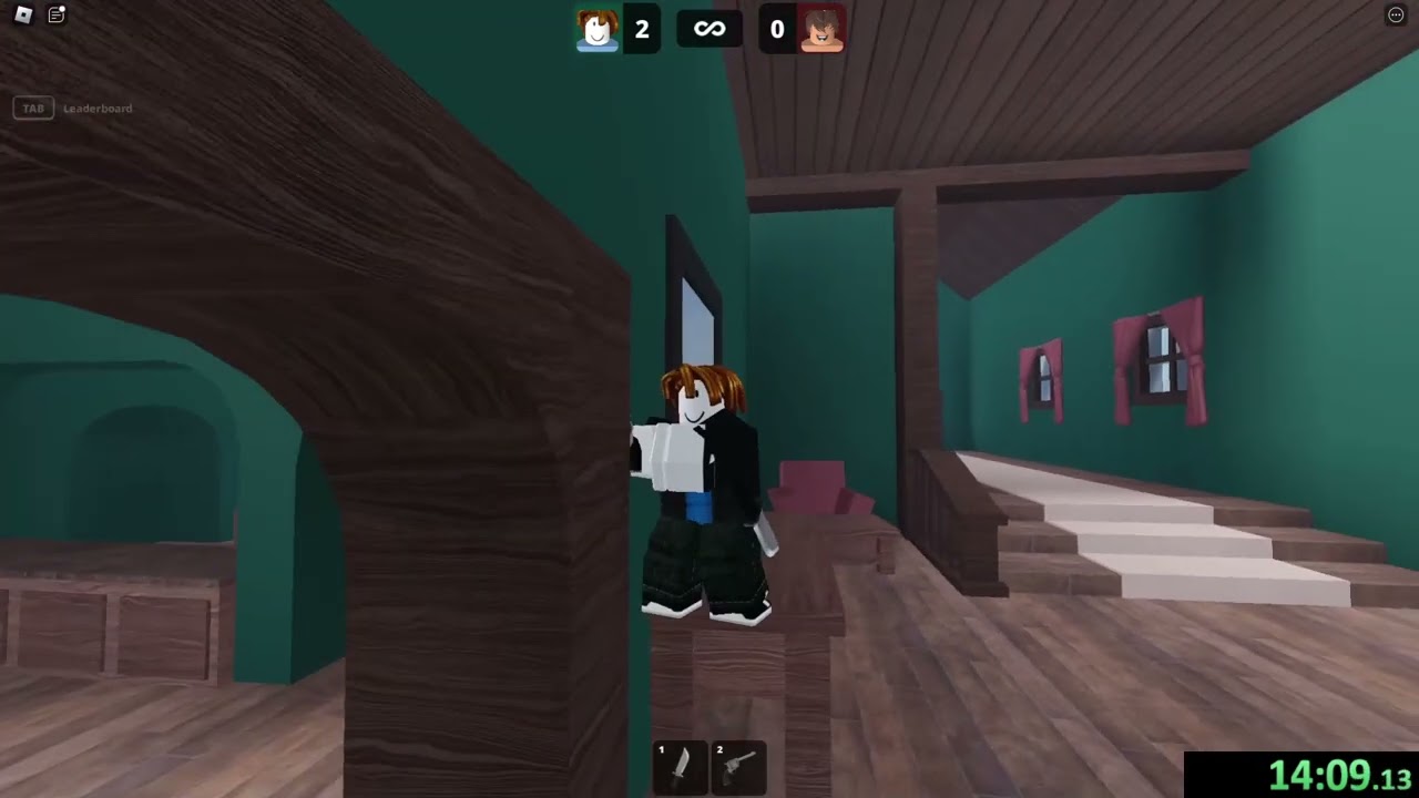 How Much Roblox Murderers Vs. Sheriffs Value Can You Get From Scratch in One Hour