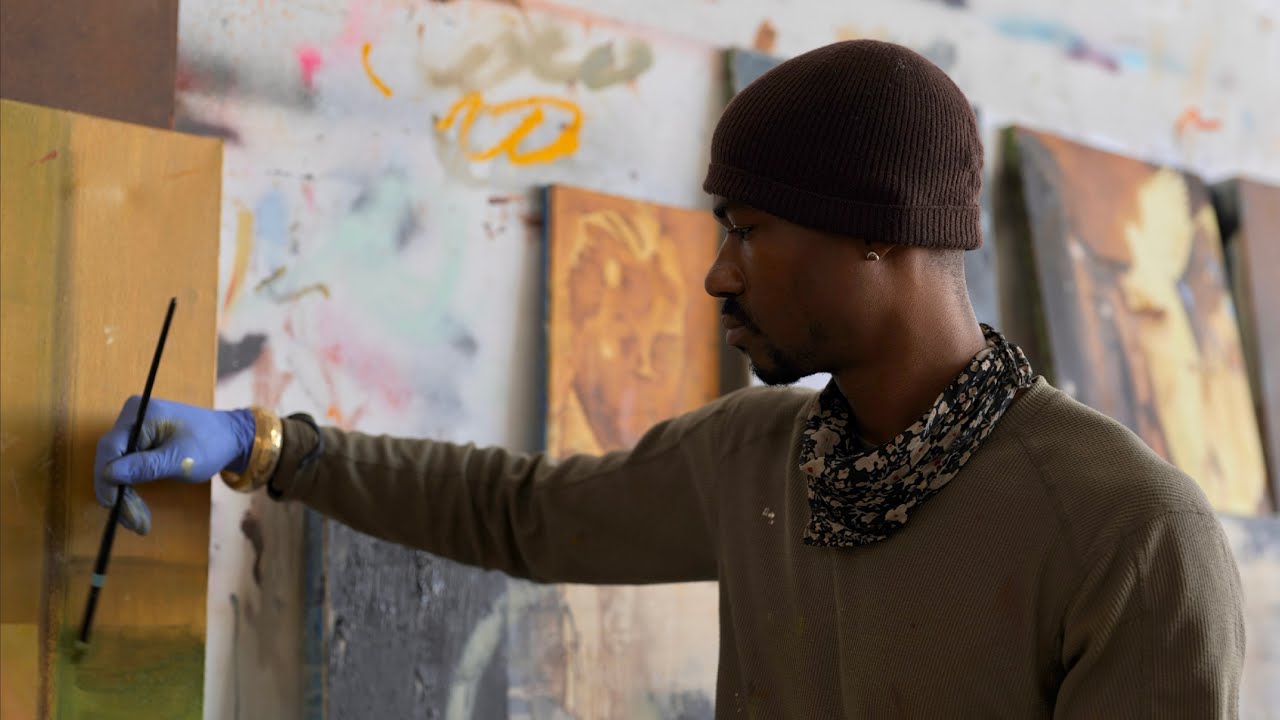 Devin B. Johnson - Making of 