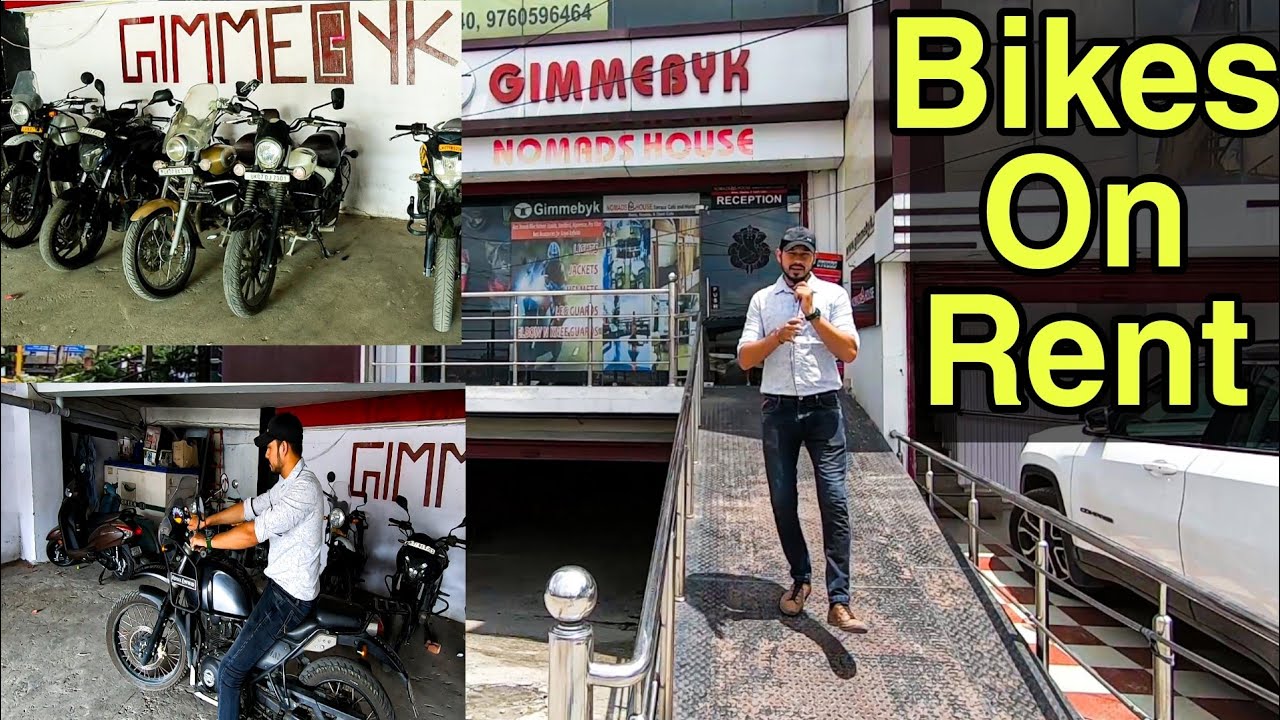 Bike on Rent in Dehradun, Scooty on Rent in Dehradun, Bike Safety Gears, Bunk Bed Hostel in Dehradun