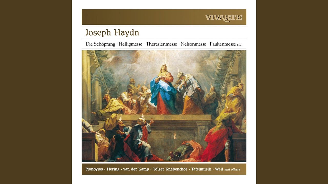 Salve Regina, Hob. XXIIIb:1: Et Jesum benedictum