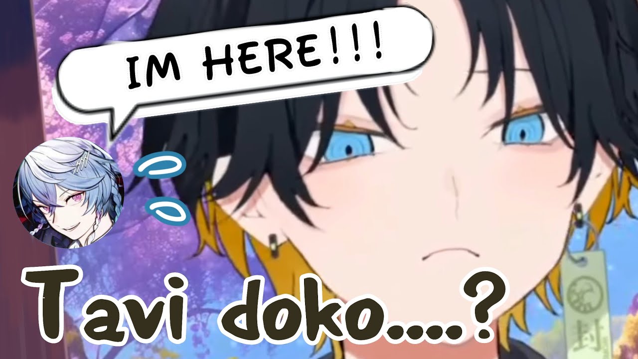 Octavio left after the raid leaving his senpai in tears?! [Holostars/UPROAR!!]