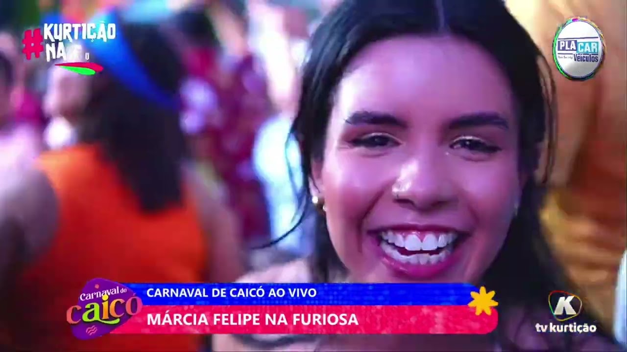 Márcia Fellipe - A FENOMENAL DOMINOU O CORREDOR DA FOLIA! 👑🔥