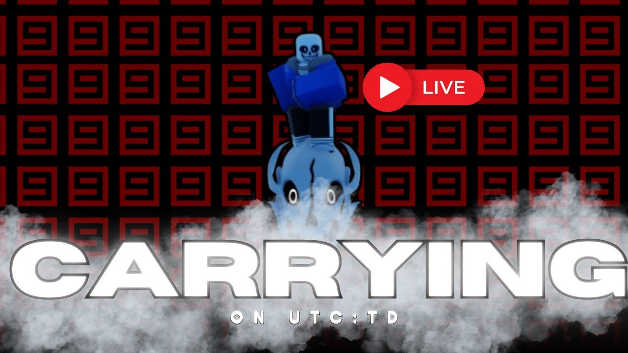 CARRYING PEOPLE IN UNDERTALE TIMELINE CORRUPTION TD