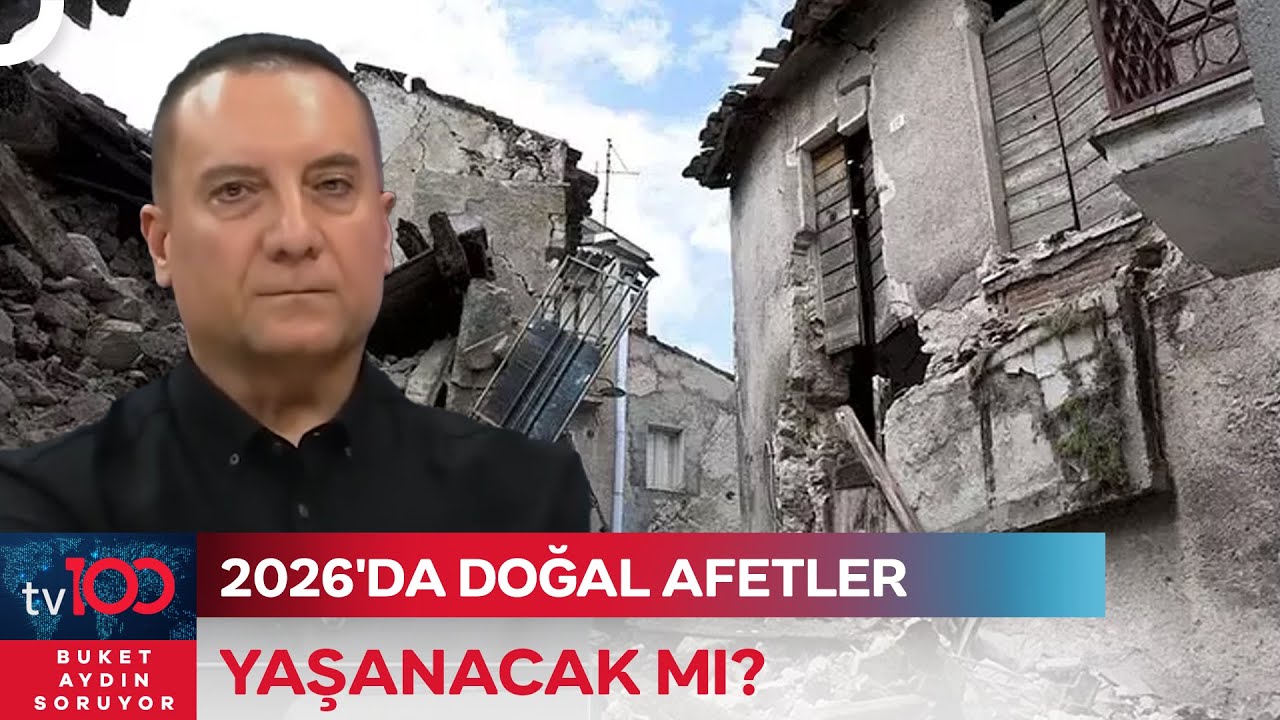 Türkiye'nin Numerolojik Öngörüleri | Buket Aydın Soruyor