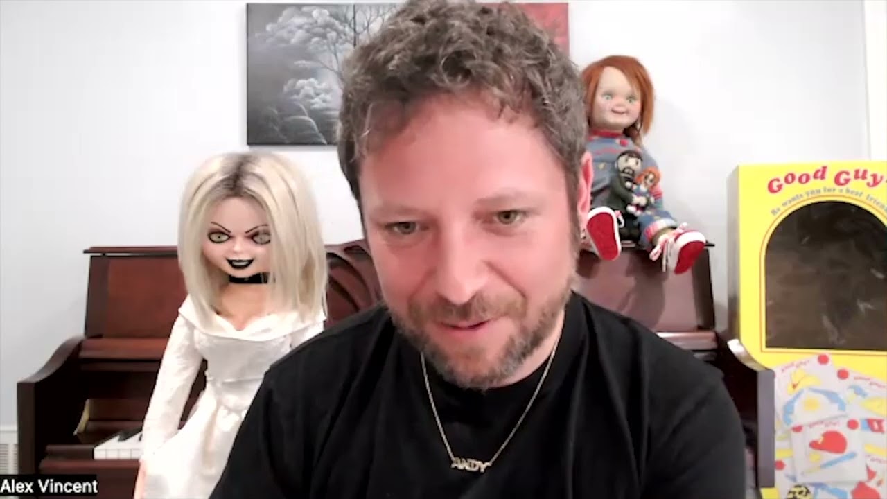 Chucky Talks with Jennifer Tilly (Part 2)