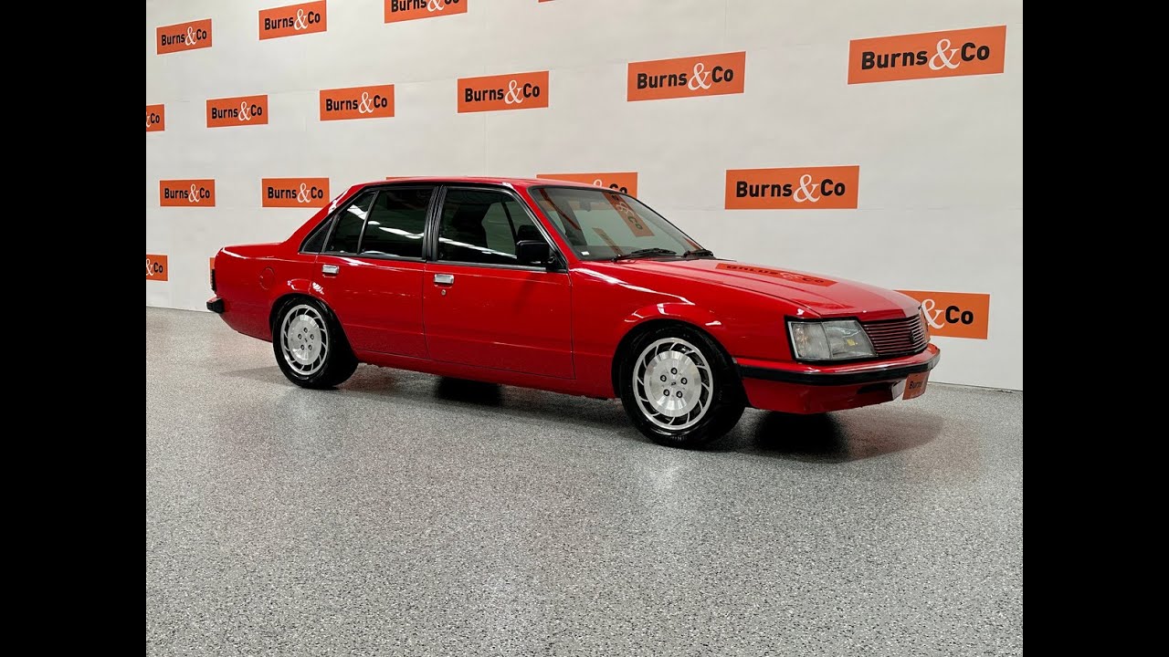 1983 Holden VH Commodore
