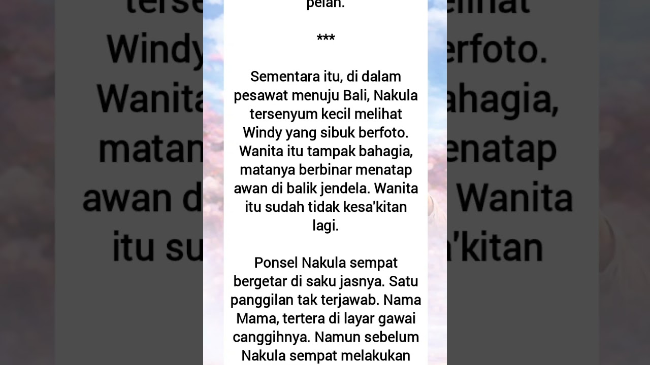 Penggantimu Bos Kaya Raya, Mas!