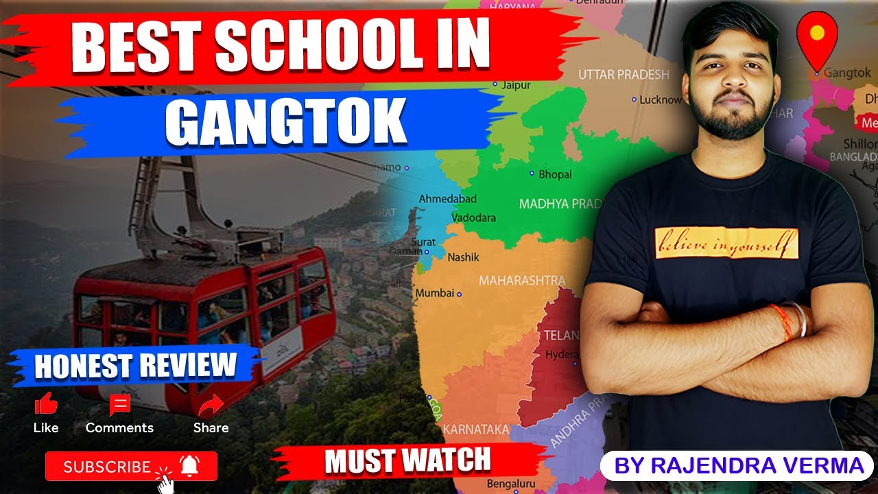 Top 10 Schools in Gangtok Sikkim || Gangtok Best Schools  #top10  #Bestschools #gangtok