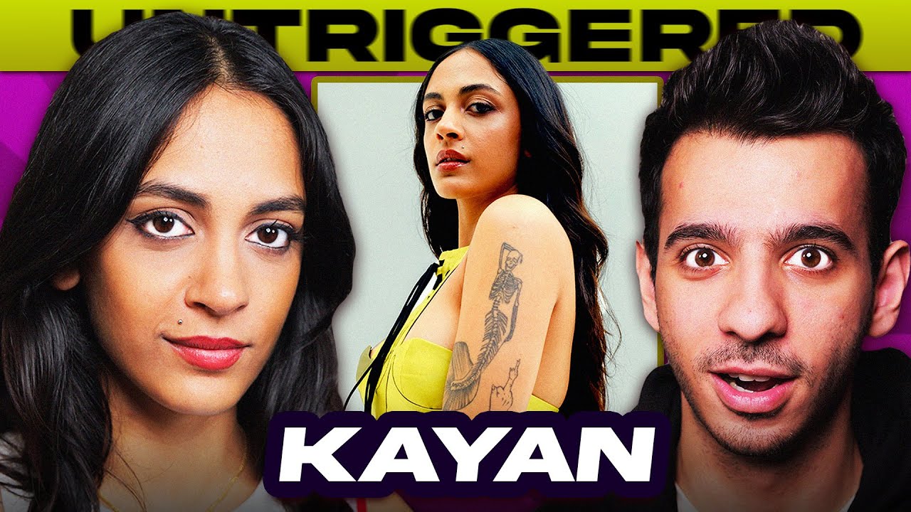 Kayan on Being a Problem Child, Rehab, Being in The Illuminati and more...