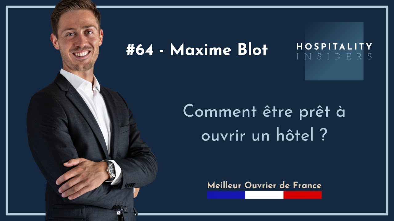 Comment être prêt à ouvrir un hôtel ? | Épisode 64