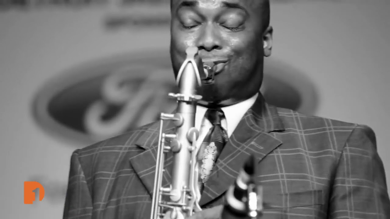 Saxophonist James Carter | One Detroit Clip