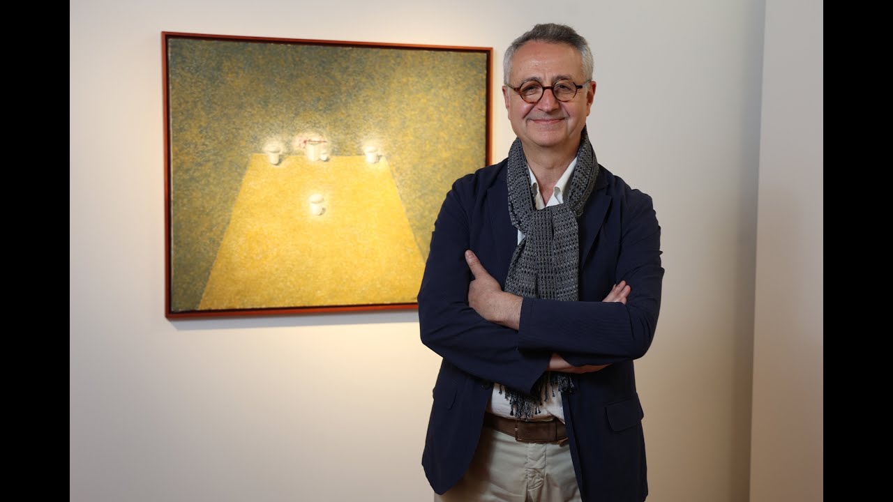 De lo espiritual en el arte: Cristino de Vera y la tradición pictórica occidental: Paul-Henri Giraud