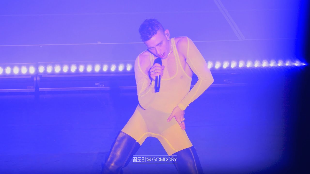 Years & Years - Desire + Hallucination (Live in Korea 2022.10.27)
