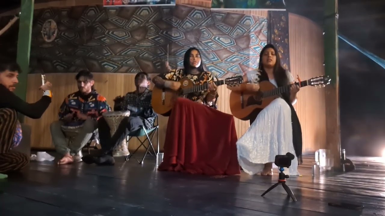 Mariri Yawanawá, 2024