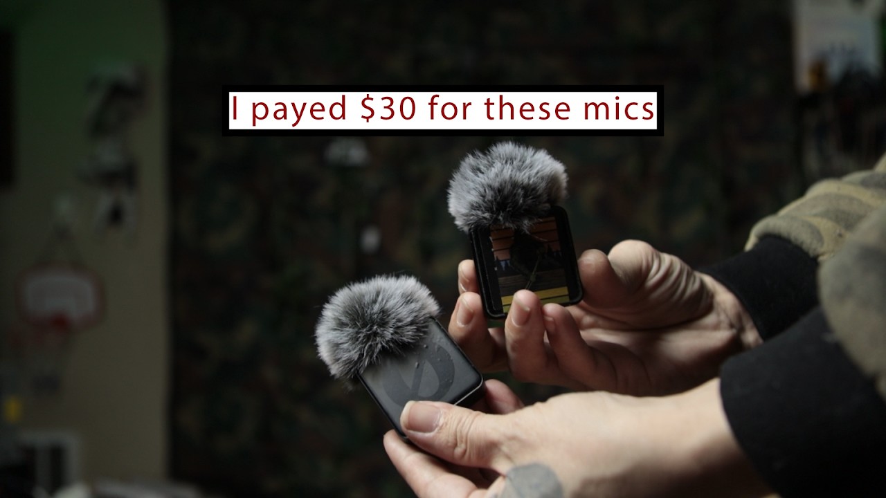 The Cheapest working Rode wireless me for $30 Ebay