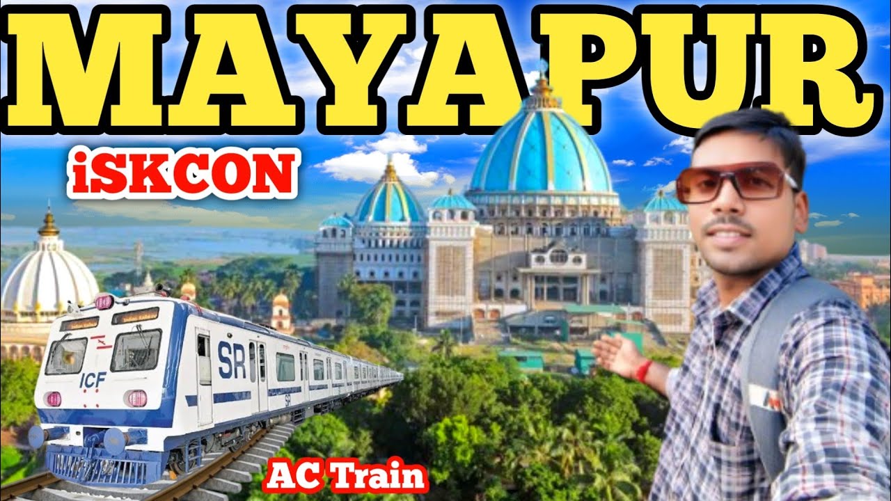 Mayapur Tour | Mayapur Isckon Mandir | Mayapur Tour Guide | Mayapur Sightseeing | Mayapur |