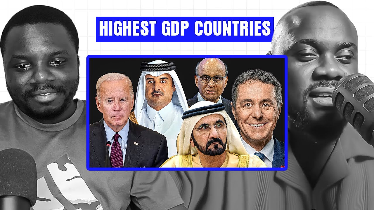 Top 10 Countries With the Highest GDPs &ndash; Global Economic Powerhouses